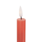8" Flameless Wax Candles with Remote Control, 6ct.